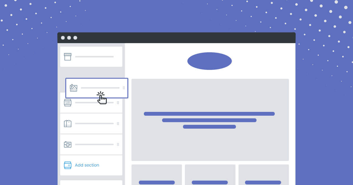 Shopify Dynamic Sections